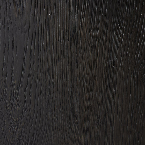 Warby Desk in Worn Black Veneer