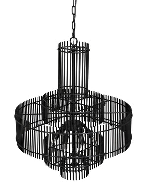 Ghost Chandelier
