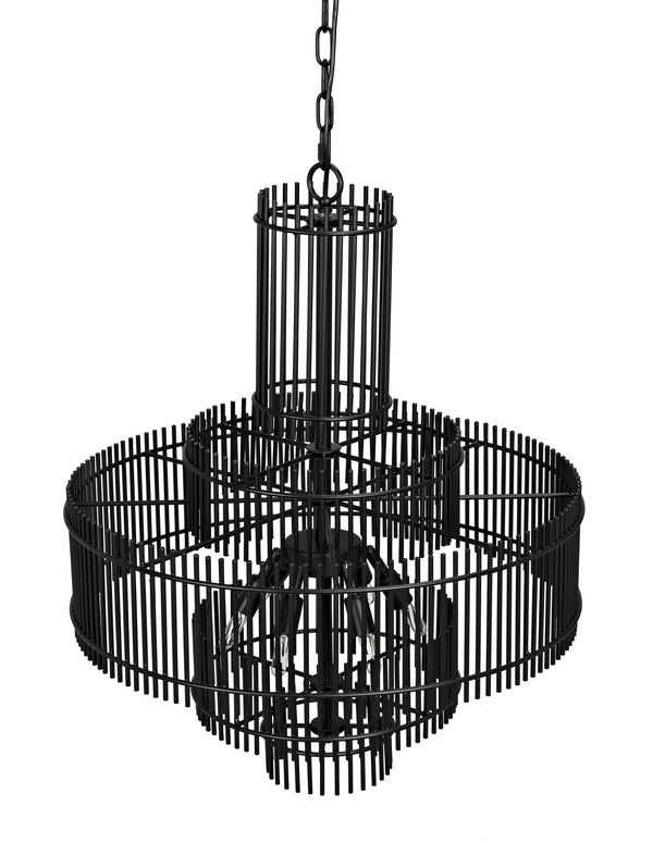 Ghost Chandelier