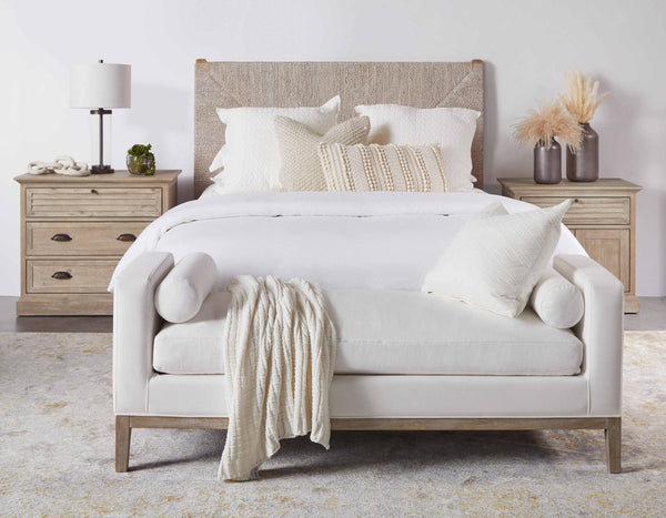 Malay Cal King Bed