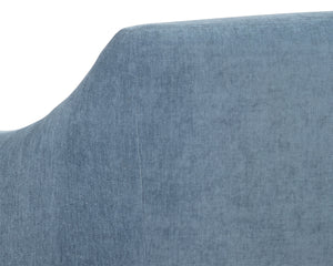 NEVAEH LOUNGE CHAIR - DANNY ICEBERG