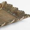 Lorenza Tray| Brown-Small