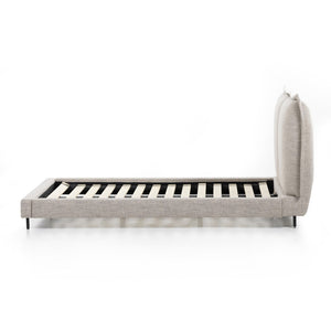 Inwood Queen Bed - Merino Porcelain