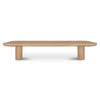 Anders Dining Bench Large Natural Oak
