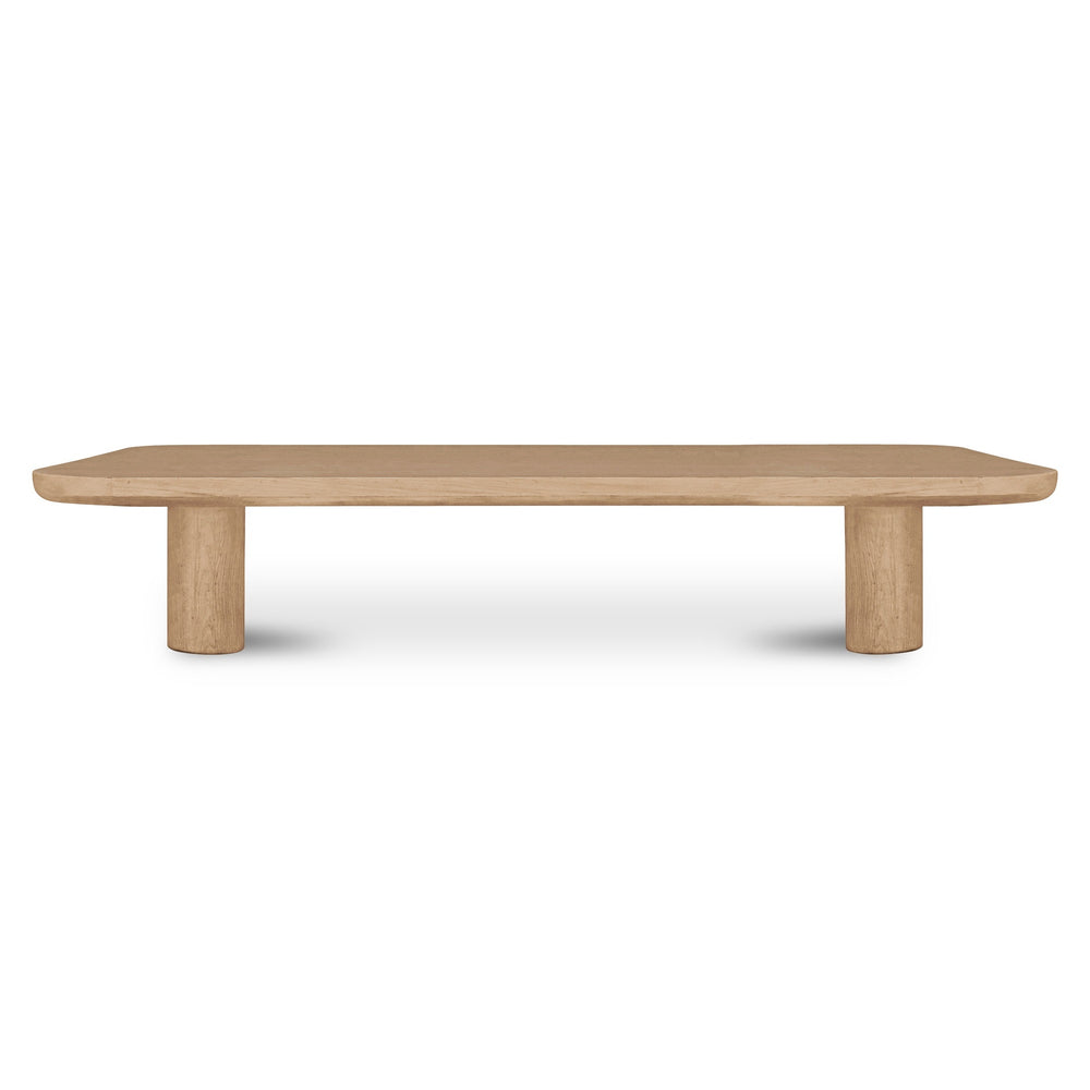 Anders Dining Bench Large Natural Oak