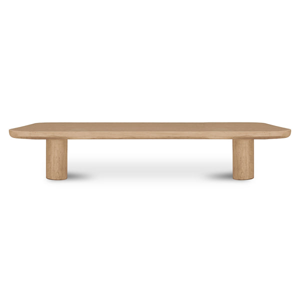 Anders Dining Bench Large Natural Oak
