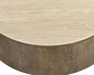 OBERON COFFEE TABLE - SMALL