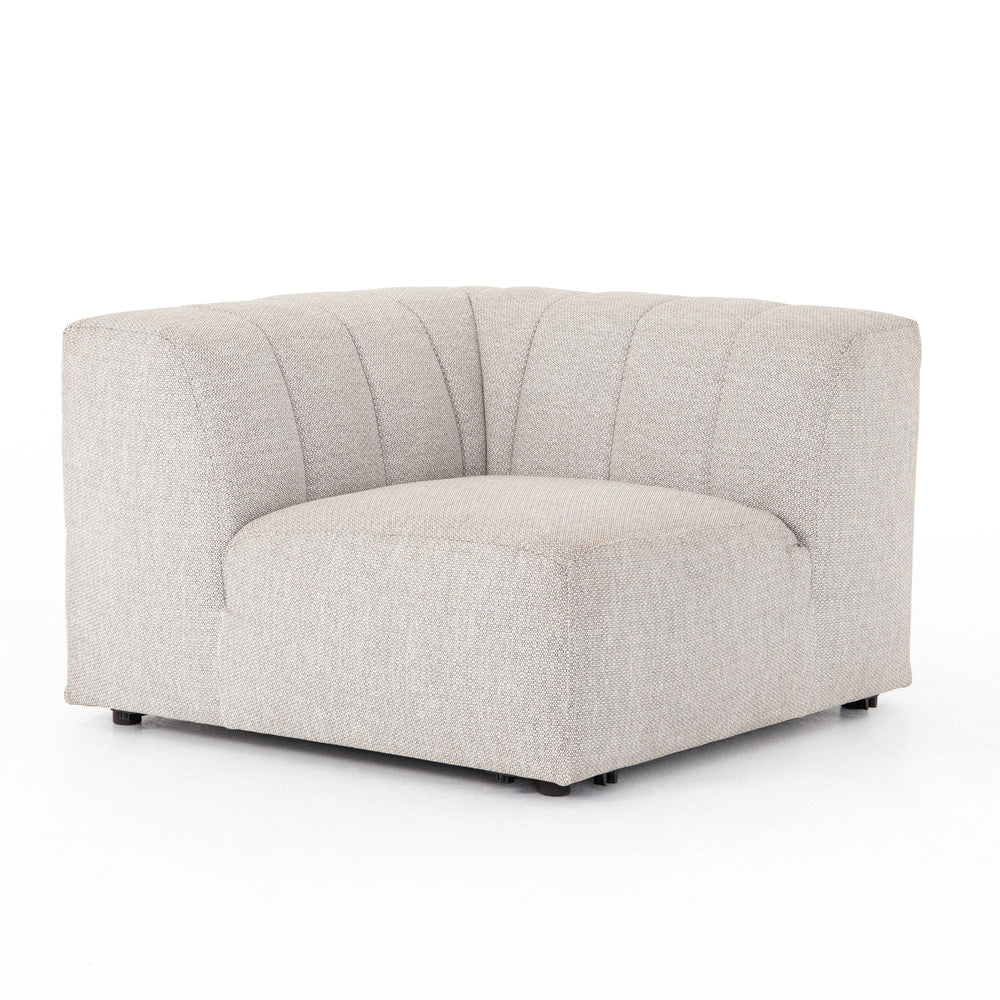 Gwen Outdoor Sectional Corner and End Piece