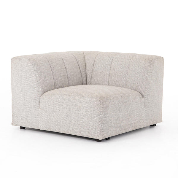 Gwen Outdoor Sectional Corner and End Piece