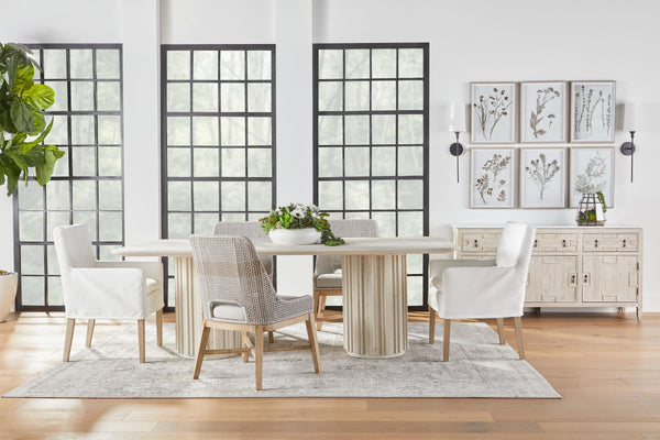 Tapestry Dining Chair, Set of 2
