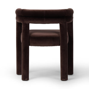 Tacova Dining Chair in Surrey Cocoa