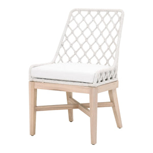 Lattis Outdoor Dining Chair