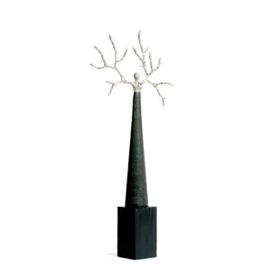 Victory 31.75"H Female Sculpture