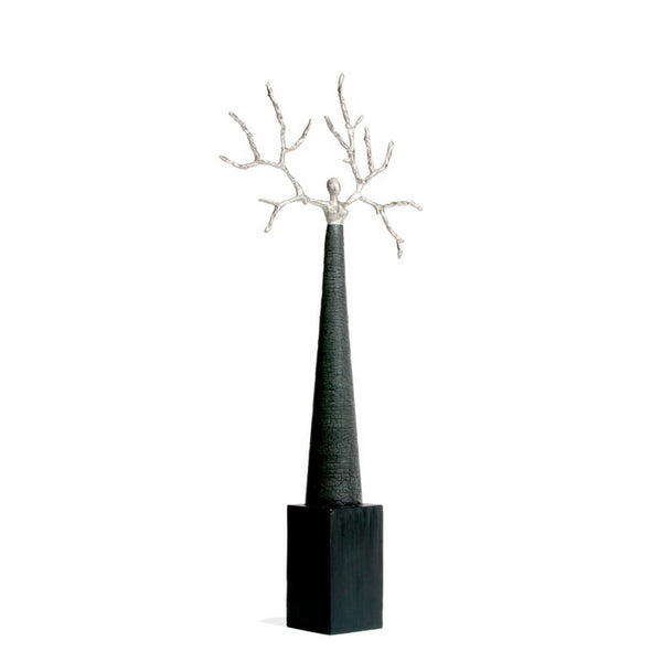 Victory 31.75"H Female Sculpture