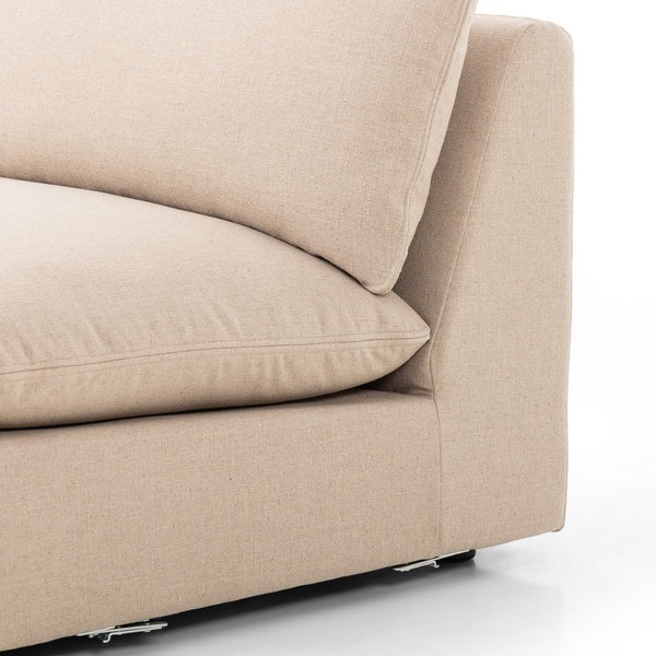 Build Your Own: Ingel Sectional - Antwerp Taupe