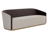 SHEVA SOFA - ERNST SANDSTONE / MEG ASH