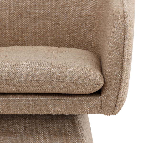 Sardinia Dining Swivel Chair