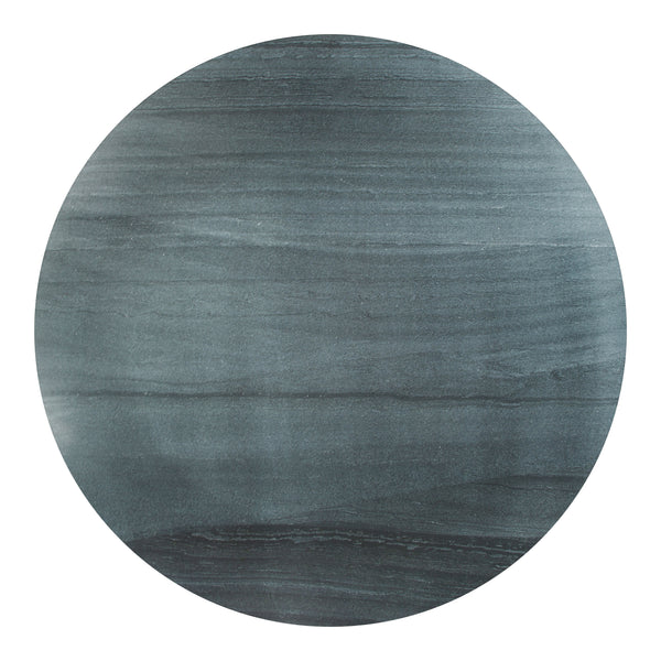 Metropolis Dining Table 60" Black