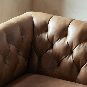 Thurston 96" Sofa in Dakota Warm Taupe