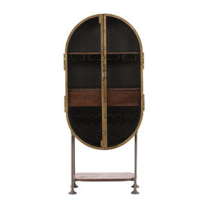 Eclipse Bar Cabinet
