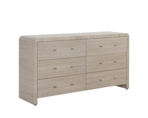 ATHERTON DRESSER - SAND