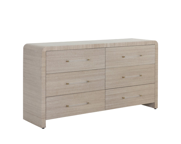 ATHERTON DRESSER - SAND