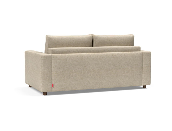 NEAH SOFA BED W/STANDARD ARM RESTS, 63"X77"