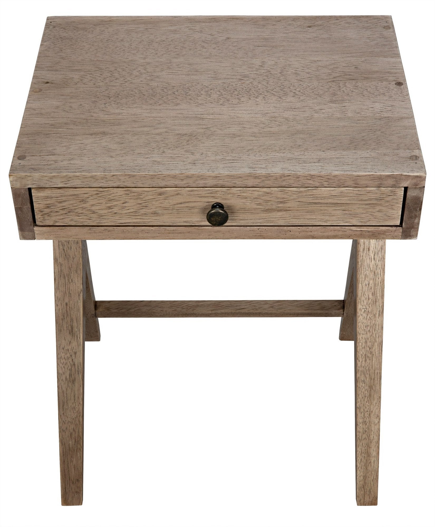 Noir Furniture Peter Side Table - Thumbnail 4