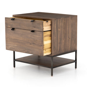 Trey Modular Filing Cabinet In Auburn Pplr