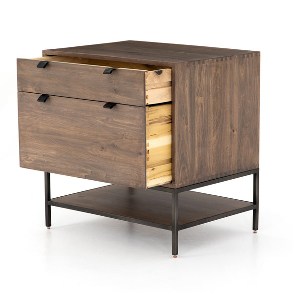 Trey Modular Filing Cabinet In Auburn Pplr