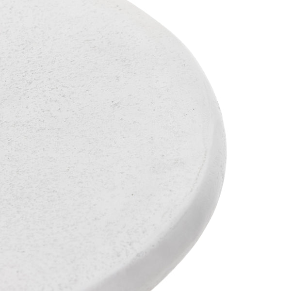 Odin Nightstand In Stucco White