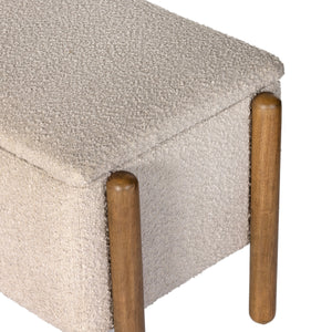 Emma Trunk In Knoll Sand