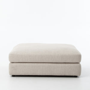 Bloor Ottoman in Essence Natural