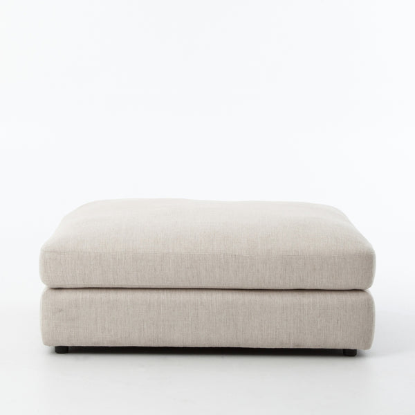 Bloor Ottoman in Essence Natural
