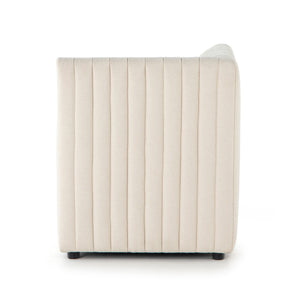 Augustine Corner Dining Bench In Capri Oatm