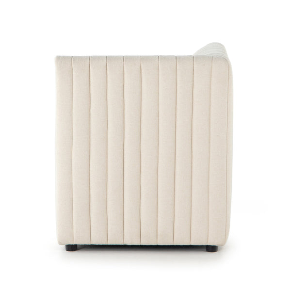 Augustine Corner Dining Bench In Capri Oatm