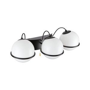Marguerite Vanity Light - Black