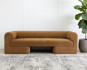 IONIC SOFA - MEG GOLD