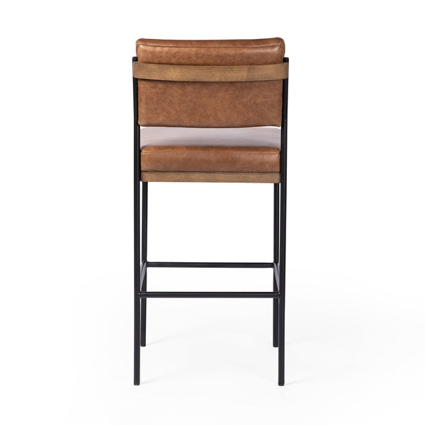 Benton Stool In Sonoma Chestnut In Bar