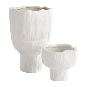 Astraea Vase | White