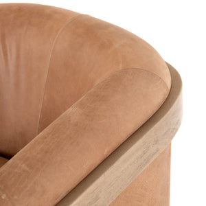 Etta Chair In Winchester Beige