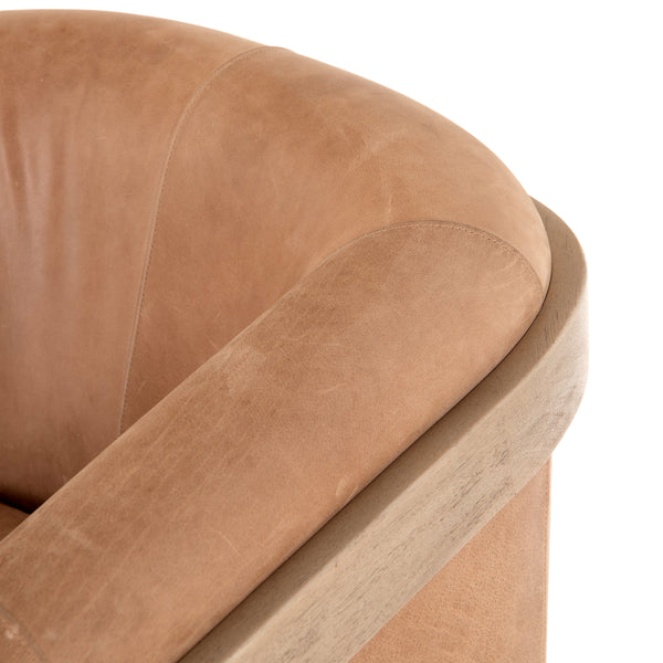Etta Chair In Winchester Beige