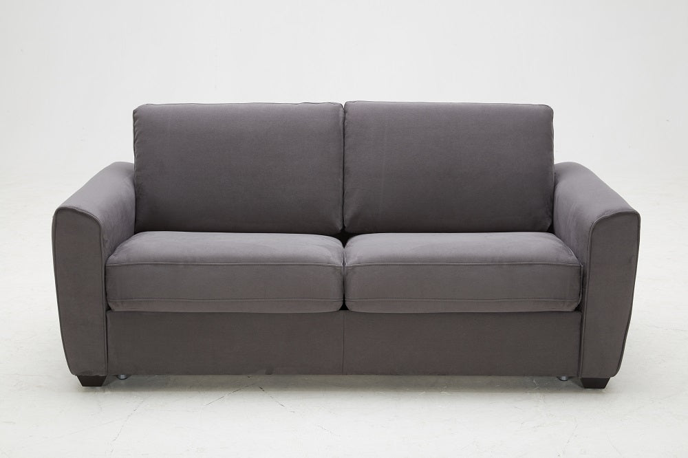 Kymani Sofa Bed in Grey Fabric