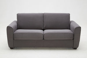 Kymani Sofa Bed in Grey Fabric