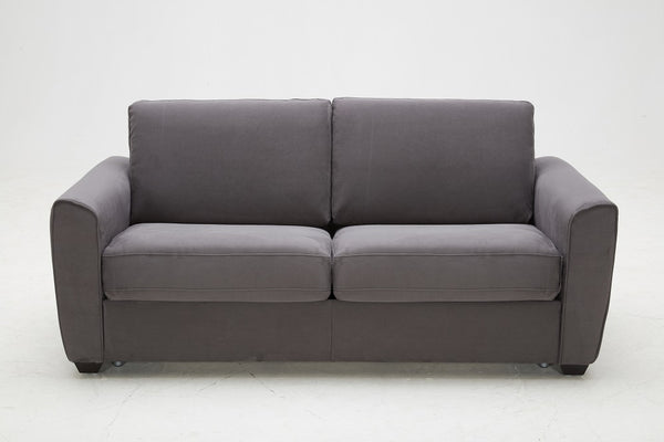 Kymani Sofa Bed in Grey Fabric