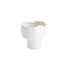Astraea Vase | White