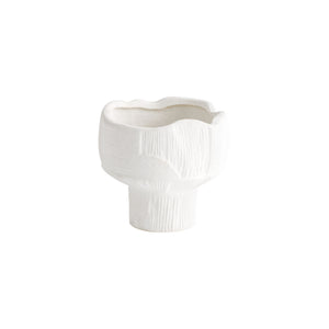 Astraea Vase | White