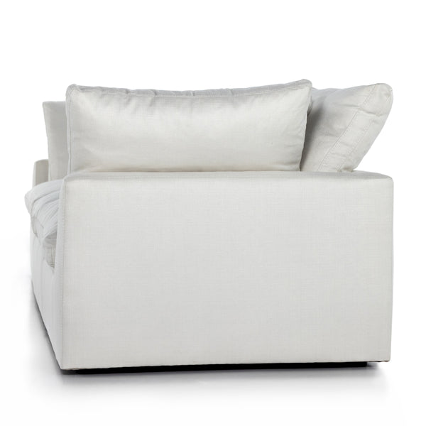 Stevie 3Pc Sectional Sofa In Anders Ivory