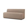 Build Your Own: Augustine Dining Banquette - Crypton Nomad Taupe