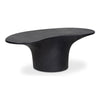 Yumi Outdoor Coffee Table in Black
